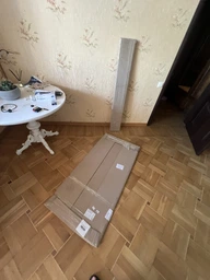 Письменный стол Art in Head Brevity Loft standart 1400х750х670 Дуб Эвок/Черный металл (TB04100000030) фото от покупателей 5