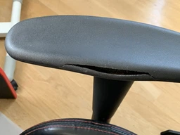 Крісло для геймерів Hator Sport Light Black/Red (HTC-911) фото від покупців 11