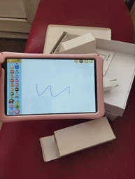 Планшет Teclast P85T Kids Pink (4/64) WiFi (TL-112432) фото від покупців 2