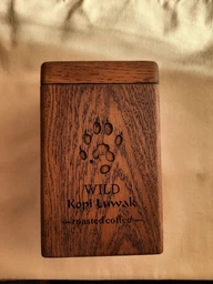 Кофе в зернах Wild Kopi Luwak 200г (104)