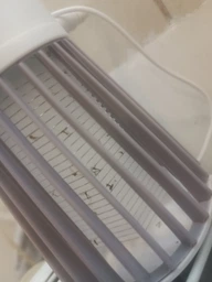 Пастка-лампа від комах Mosquito killing Lamp YG-002 акумуляторна з LED підсвічуванням та USB-зарядкою Сіра фото від покупців 12