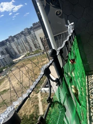 Шипы от птиц голубей и животных Е3 Antybird прозрачные фото от покупателей 1