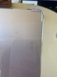 TPU чохол для Xiaomi Redmi Pad SE 11" (2023) Galeo Anti-Shock Transparent