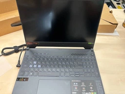 Ноутбук Asus TUF Gaming A15 FA507NVR-LP155 (90NR0JK8-M00960) Jaeger Gray фото від покупців 13