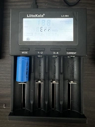 Аккумулятор литиевый CR123A/16340 емкостью 850mAh 3.7V Lithium
