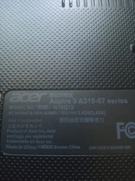 Кабель USB Type-C - 3.0*1.1 mm для Acer, PD тригер до 90W, переходник, адаптер питания, преобразователь для ноутбуков, зарядного устройства