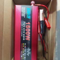 Інвертор EA SUN POWER 1000W 12v 220v 50hz чиста синусоїда фото від покупців 1