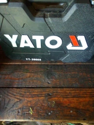 Набор инструментов 56 предметов Yato YT-14501 фото от покупателей 5