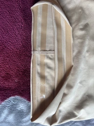 Захисні бандалетки від натирання Annes Satin 2XL Тілесні (ROZ6400175604)