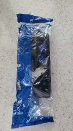 Подовжувач мережі PANASONIC WLTB04452GR-UA 5 м, 4 розетки, 16А фото від покупців 4