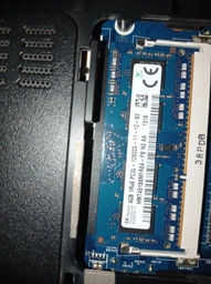 Оперативна пам'ять для ноутбука Hynix SODIMM DDR3L 4Gb 1600MHz 12800s CL11 (HMT451S6BFR8A-PB N0 AA) Б/У фото від покупців 2