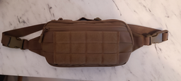 Сумка поясна Sturm Mil-Tec FANNY PACK MOLLE Coyote 23,5 x 6 x 12 cm (13512519)