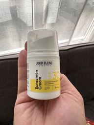 Солнцезащитный крем для лица SPF30 - Joko Blend 30ml (1348603-10325773) фото от покупателей 3