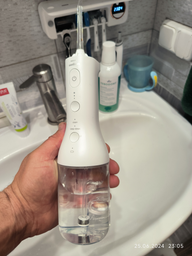 Ирригатор PHILIPS Sonicare HX3826/33 Power Flosser 3000 фото от покупателей 12