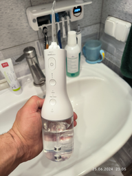 Ирригатор PHILIPS Sonicare HX3826/33 Power Flosser 3000 фото от покупателей 11