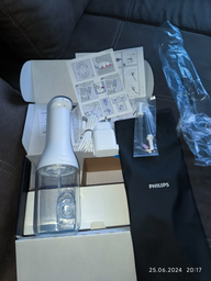 Ирригатор PHILIPS Sonicare HX3826/33 Power Flosser 3000 фото от покупателей 10