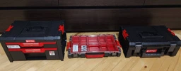 Ящик-органайзер для инструментов Qbrick System PRO 100 Organizer (5901238254393) фото от покупателей 1
