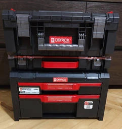Ящик-органайзер для инструментов Qbrick System PRO 100 Organizer (5901238254393)