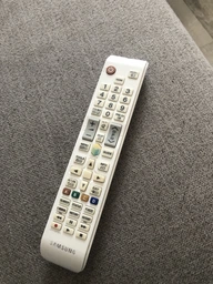 Пульт для телевізора SAMSUNG SMART TV LED WIFI ANDROID Чорний [DIST-3154] фото від покупців 1