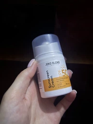 Солнцезащитный крем для лица SPF30 - Joko Blend 30ml (1348603-10325773) фото от покупателей 1