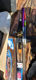 Ручка-вудка Fishing Rod In Pen Case Кишенькова (14777UD00054) TIN66