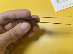 Пинцет VETUS ESD-13 антистатический