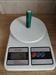Акумулятор VIDEX Li-ion 18650 3,7V 3000mAh з клемою