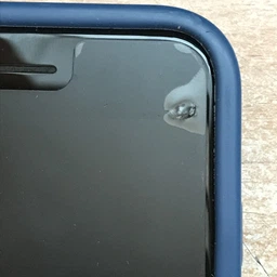 Защитная гидрогелевая пленка iNobi Gold для Apple iPhone 8 матовая антишпион (3800104) фото от покупателей 1