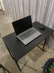 Стіл розкладний у стилі Лофт каркас металевий StepLoft Comp-table-212 фото от покупателей 8
