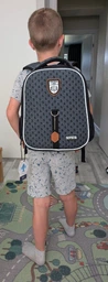 Рюкзак шкільний каркасний Kite Education College Line boy K22-555S-6