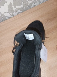 Женские кроссовки для зала adidas Galaxy 6 GW4131 37.5 Черные (4065426758207) фото от покупателей 6