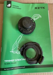 Триммер электрический RZTK TR 450E (2026) фото от покупателей 12