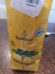 Кава в зернах Dallmayr Ethiopia 750 г фото від покупців 3
