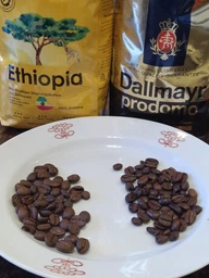 Кава в зернах Dallmayr Ethiopia 750 г