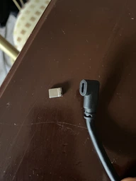Кабель Oculus Link для Meta Quest 2, 3, 3S, Pico 4 USB 3.2, Улучшенный диаметр 6.5мм (бренд Folem) - Черный, 5 метров фото от покупателей 5