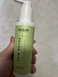 Гель для вмивання для комбінованої та жирної шкіри Joko Blend Skin Detox, 150 мл (289516) фото від покупців 6