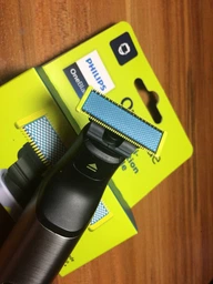 Сменные лезвия Philips OneBlade QP225/50 для сверхчувствительной кожи 2 шт (884722550870) фото от покупателей 9
