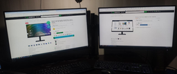 Монитор 27" Samsung ViewFinity HRM S60UD (LS27D604UAIXCI) IPS / 2K QHD / 100Hz / 8-Bit+FRC / USB-C 90W / LAN (RJ45) / HAS / Povot / Picture-By-Picture фото от покупателей 3