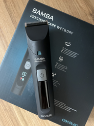 Машинка для стрижки волос CECOTEC PrecisionCare Wet&Dry CCTC-04333