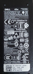 Переходник PD (Power Delivery) триггер 19.5v Type-C (female) (5a, 100w) на 4.5x3.0mm (+pin) for HP з USB