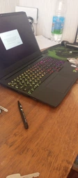 Ноутбук Lenovo IdeaPad Gaming 3 15ACH6 (82K20297RA) Shadow Black / 15.6" IPS Full HD 144 Гц / AMD Ryzen 5 5500H / RAM 16 ГБ / SSD 512 ГБ / nVidia GeForce RTX 2050, 4 ГБ / 4-Zone RGB Подсветка клавиатуры фото от покупателей 3