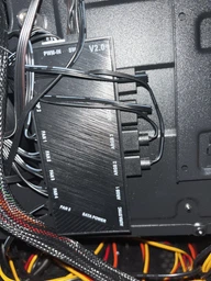 Материнская плата Asus TUF Gaming B450-Plus II (sAM4, AMD B450, PCI-Ex16) фото от покупателей 15