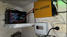 Автомобільний інвертор Mexxsun MXSPSW-1000, 12V/220V, 1000W з чистою синусоїдою (YT29176) фото від покупців 3