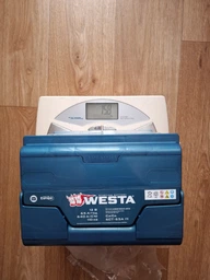 Автомобильный аккумулятор Westa 6CT-65 А (1) фото от покупателей 12