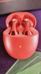 Наушники Huawei FreeBuds 5 Coral Orange (55036455) фото від покупців 8