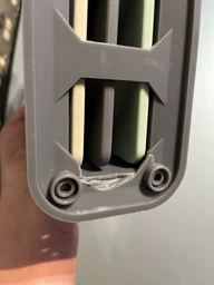 Набір обробних дощок ARDESTO Fresh на підставці 3 шт (AR1403GB) фото від покупців 5