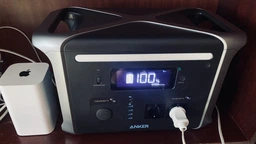 Зарядная станция Anker PowerHouse 757 / 1828 Вт / 1229 Вт⋅ч / LiFePO4 (A1770311) фото от покупателей 6