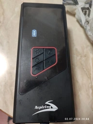 Автокомпресор Aspiring Storm 3 Powerbank 90W 30 L/min (ST.90W) фото від покупців 2