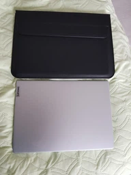 Чехол конверт для ноутбука или планшета из Эко-кожи DDC для Macbook Air Pro 13"-14" Черный (DDC201) фото от покупателей 2
