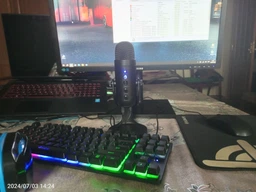 Мікрофон Meetion MC20 фото від покупців 2